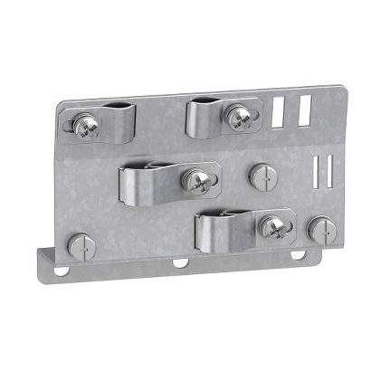 SCHNEIDER VW3A9535 Altivar frekvenciaváltó kiegészítő, szerelőkészlet EMC megfelelőséghez, ATV320***W/Ws 370W-4kW frekvenciaváltókhoz