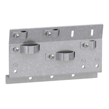 SCHNEIDER VW3A9536 Altivar frekvenciaváltó kiegészítő, szerelőkészlet EMC megfelelőséghez, ATV320***W/Ws 5,5kW-7,5kW frekvenciaváltókhoz