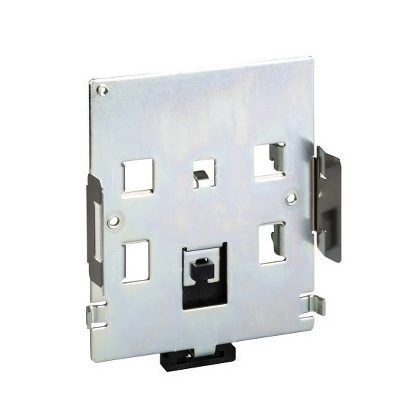 SCHNEIDER VW3A9805 Altivar frekvenciaváltó kiegészítő, szerelőkészlet DIN sínre való rögzítéshez, ATV12-ATV320 frekvenciaváltókhoz s2