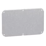   SCHNEIDER VW3A9912 Altivar frekvenciaváltó kiegészítő, teli szerelőlap ATV320***W/Ws 5,5kW-7,5kW frekvenciaváltó rögzítéshez