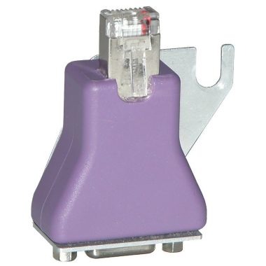 SCHNEIDER VW3CANA71 CANopen adapter RJ45 / SUB-D9