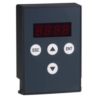 SCHNEIDER VW3G22101 Távoli kijelző ATS22 IP54