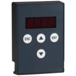 SCHNEIDER VW3G22102 Távoli kijelző ATS22 IP65