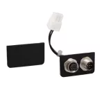 SCHNEIDER VW3L1R000 Lexium RS 485 soros csatlakozó készlet