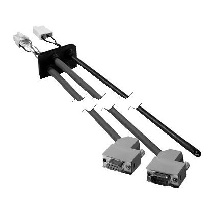 SCHNEIDER VW3L2F001R30 Lexium csatlakozó kit, CANopen 3m