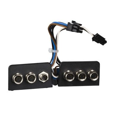 SCHNEIDER VW3L40420 csatlakozó szet LEXIUM -hoz