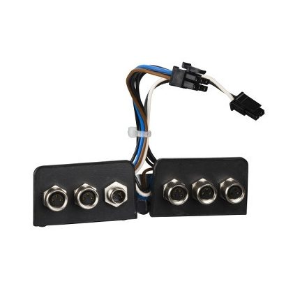 SCHNEIDER VW3L40420 csatlakozó szet LEXIUM -hoz