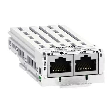 SCHNEIDER VW3M3308 Lexium kiegészítő, ProfiNet kommunikációs modul LXM32
