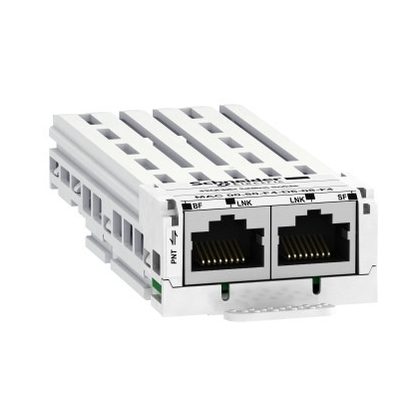   SCHNEIDER VW3M3308 Lexium kiegészítő, ProfiNet kommunikációs modul LXM32