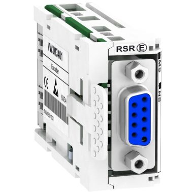 SCHNEIDER VW3M3401 Enkóder kártya (resolver) szervóhajtáshoz