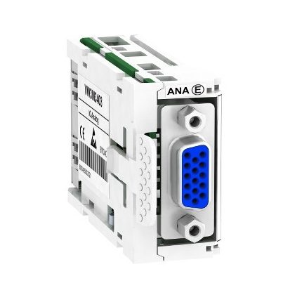   SCHNEIDER VW3M3403 Lexium kiegészítő, Enkóder kártya (analóg) szervóhajtáshoz