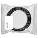   SCHNEIDER VW3M3805R010 Caponen kábel 1M, SUB-D 9 "anya" / RJ45