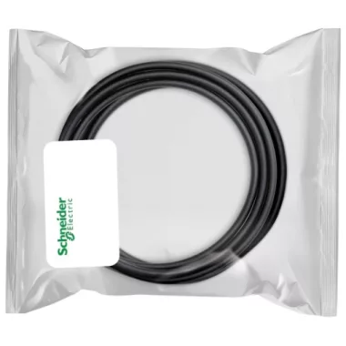 SCHNEIDER VW3M5101R100 Szervomotor kábel, 4x1,5mm2+2x1mm2, 10m