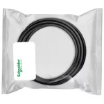   SCHNEIDER VW3M5101R200 Szervomotor kábel, 4x1,5mm2+2x1mm2, 20m