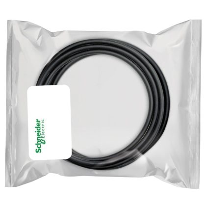   SCHNEIDER VW3M5101R30 Szervomotor kábel, 4x1,5mm2+2x1mm2, 3m