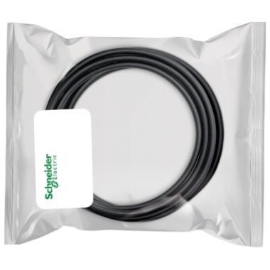 SCHNEIDER VW3M5102R30 Szervomotor kábel, 4x2,5mm2+2x1mm2, 3m