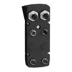   SCHNEIDER VW3M9108 Lexium kiegészítő, LXM32I MODULE ECT M12 2DI M8 SOURCE