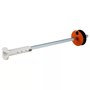 SCHNEIDER VZ17 Hosszabbító kar főkapcsolóhoz, 25-40A