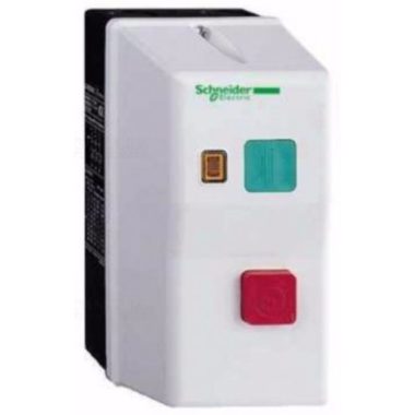 SCHNEIDER W815495210121 Cover for LE1M engine starter