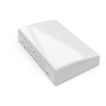   Wago 207-4301 Csatlakozódoboz; leágazásokhoz; többmagos kábelek; max. 4 mm²-es csatlakozók; vezeték összekötők nélkül; fehér