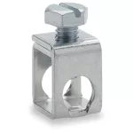 Wago 209-105 Csatlakozó; ezüstszínű