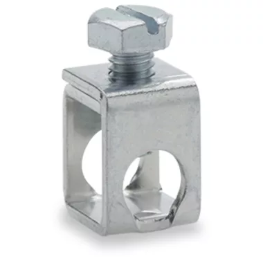 Wago 209-105 Csatlakozó; ezüstszínű