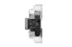 WAGO 879-3040 Fogyasztásmérő (MID); áramváltós csatlakozáshoz; 1 A / 5 A; 3x230/400V; 50Hz; Modbus® és M-Bus; 2 x S0 interfész; 2PU CT WAGO 879-3040 Fogyasztásmérő (MID); áramváltós csatlakozáshoz; 1 A / 5 A; 3x230/400V; 50Hz; Modbus® és M-Bus; 2 x S0 interfész; 2PU CT