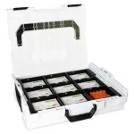   Wago 887-927 Vezeték-összekötő csomag; L-BOXX® 102; 221-es széria
