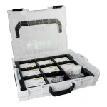   Wago 887-932 Vezeték-összekötő csomag; L-BOXX® 102; 221, 2273, 207 sorozatok