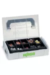 Wago 887-950 Vezeték-összekötő csomag; L-BOXX® Mini; 221, 2273, 773, 224, 243 sorozat