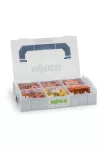 Wago 887-955 Vezeték-összekötő csomag; L-BOXX® Mini; 221, 2273 sorozat