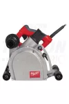 MILWAUKEE WCS-45 1900 W 150 MM (45 MM VÁGÁSI MÉLYSÉG) FALHORONYMARÓ 230 VAC, 1900 W, 5800 rpm MILWAUKEE WCS-45 1900 W 150 MM (45 MM VÁGÁSI MÉLYSÉG) FALHORONYMARÓ 230 VAC, 1900 W, 5800 rpm