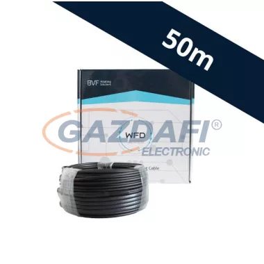 BVF WFD 20W/m beépíthető fűtőkábel - 50 m (WFD201000)