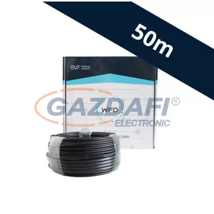 BVF WFD 20W/m beépíthető fűtőkábel - 50 m (WFD201000)