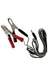 WEITECH WK0010C BirdGard Kit Cable + clips (szerelő csomag)