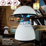 WEITECH WK0120 Ventillátoros csapda repülő rovarokra