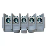 Fővezetéki sorkapocs, 5x35mm2