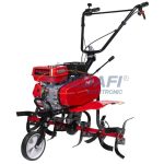 WORCRAFT WPLM112 Rotációs kapa, 4 ütemű