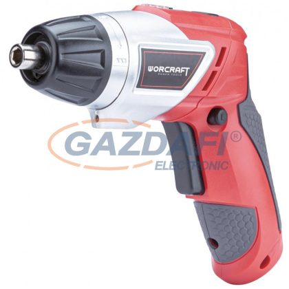 WORCRAFT SD-3.6Li Akkumulátoros csavarozó 3,6V