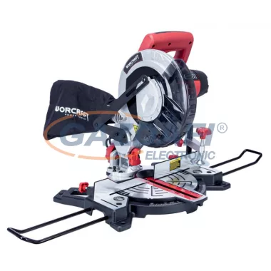 WORCRAFT MST14-210 Asztali gérvágó, 1400W