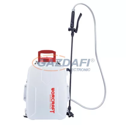 WORCRAFT Akkumulátoros permetező CBS-S20Li, 20V, 12L