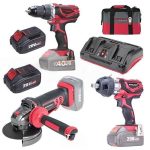 WORCRAFT WSET-05 Akkumulátoros erőcsomag