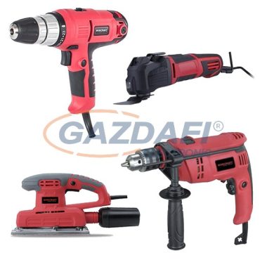 WORCRAFT WSET-06 Erőcsomag