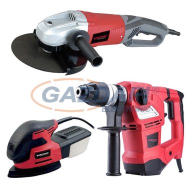 WORCRAFT WSET-07 Erőcsomag