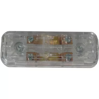 ZAMEL WSR-940-BZB zsinórkapcsoló, 230V/2,5A, átlátszó