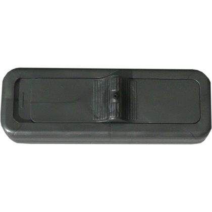 ZAMEL WSR-940-SRB zsinórkapcsoló, 230V/2,5A, ezüst