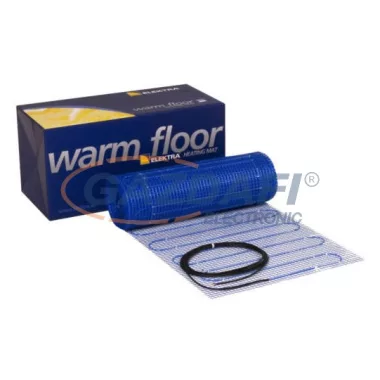 ELEKTRA WOODTEC WT70 04 Padlófűtés meleg burkolatok alá, 0,5x8 m, 280W