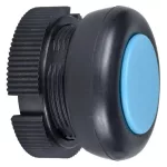 SCHNEIDER XACA9416 Komplett sapkás nyomógomb, kék
