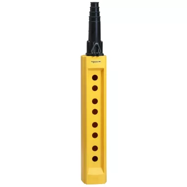 SCHNEIDER XACB0815 Függőkapcsoló ház üres 8 lyukú