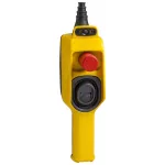   SCHNEIDER XACD21A0101 1 kétirányú nyomógomb, NO érintkező